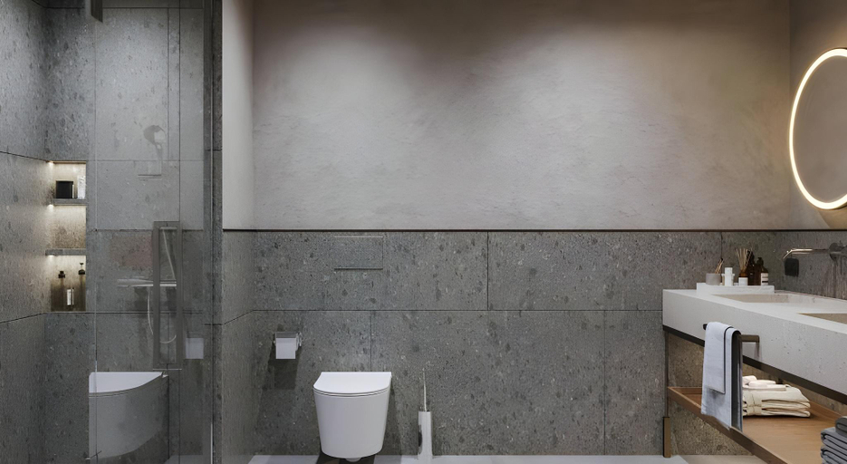 Bathroom 4, Liberty Hotels Lykia, Fethiye