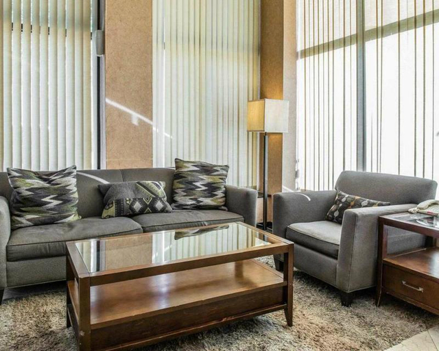 Public Area 3, Crescent Hotel , New York