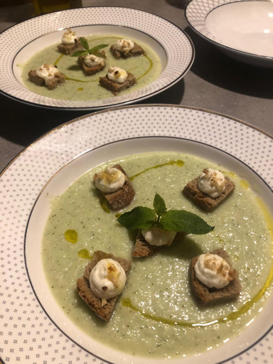 Food & Drinks 3, L'Auberge du Ranc, Gard