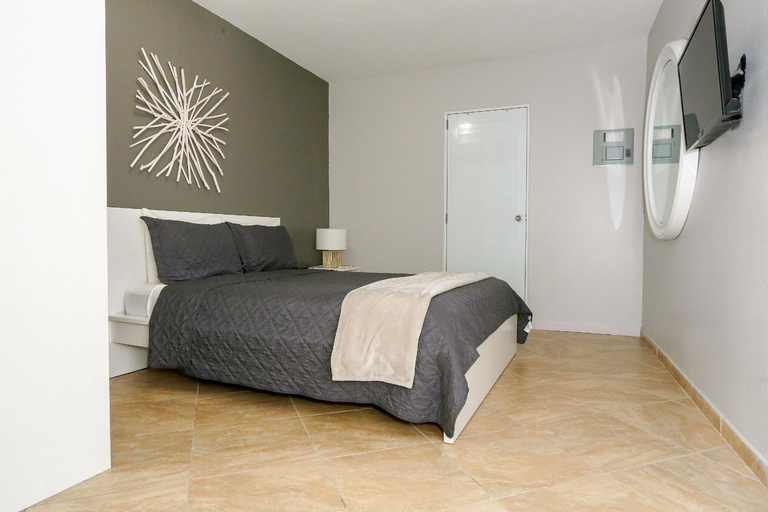 Bedroom, EcoMar Rentals