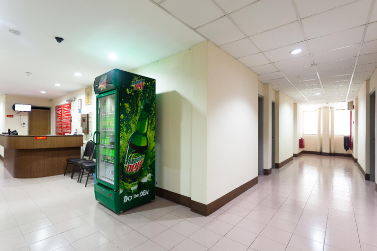 Public Area 5, Hotel O Melintang Hotel, Hilir Perak