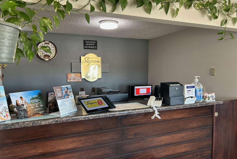 Public Area 2, Super 8 by Wyndham Perry IA, Dallas