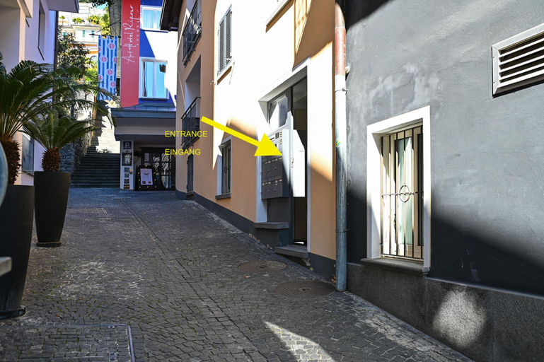 2, Ruga Vacation Rental 2 in Ascona, Locarno