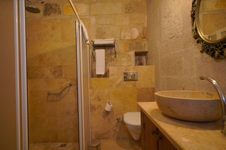 Bathroom 2, Salkım Cave House, Nevşehir