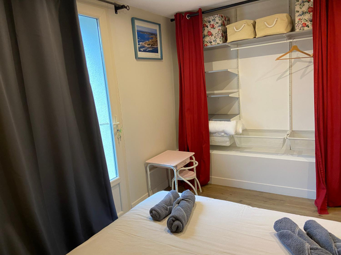 Bedroom 4, Les Logis du Forgeron, Maine-et-Loire