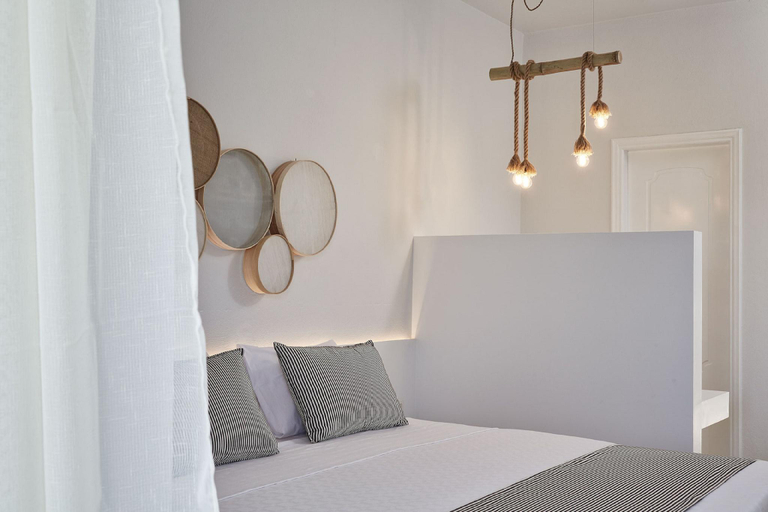 Bedroom 3, Mr. and Mrs. White Corfu Couples Retreat, Ionian Islands