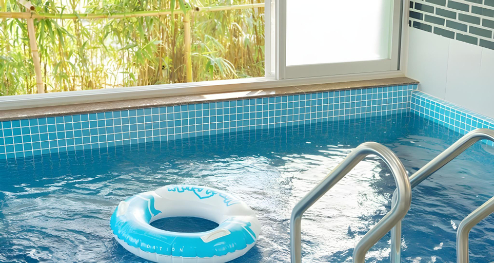 Sport & Beauty 3, Gyeongju Nari-gil Hanok Pool Villa, Gyeongju