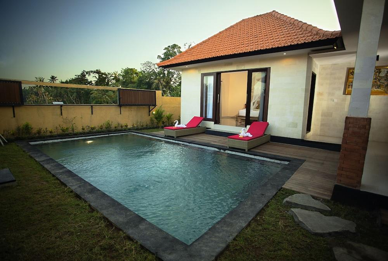 Sport & Beauty 2, Sawah Villas, Gianyar
