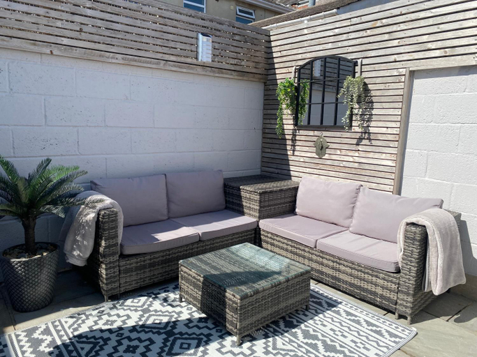Balcony/terrace 3, Sanctuary Rooms, Essex