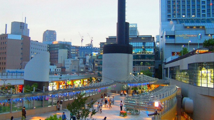 Facilities 5, 嵐 Arashi BNB 難波西 No8112, Osaka
