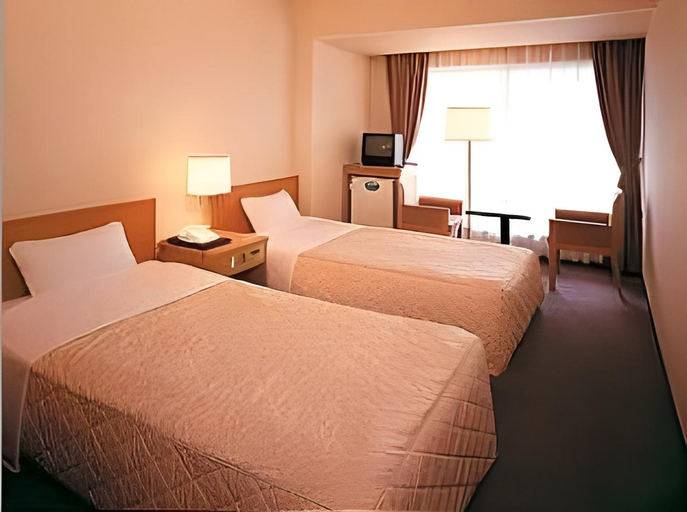 Bedroom 3, Hotel Kimiyoshi, Fuefuki