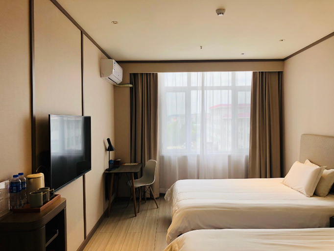 Bedroom 3, Hanting Hotel Hunchun Railway Station, Yanbian Korean