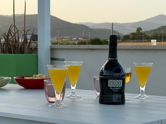 Food & Drinks 5, Le casette di Fra Studios, Roma