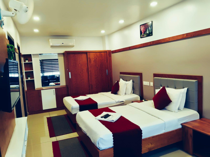 Bedroom 3, The Rosetta Castle Wayanad, Wayanad