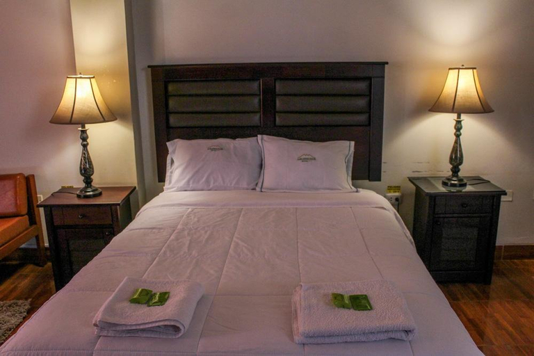 Bedroom 3, Hotel Los Andes Suite, Cajamarca