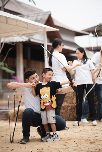 Sports and activities 3, Amphawa Horse Farm, Amphawa