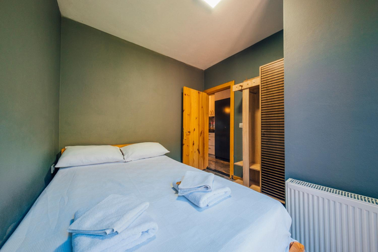 Bedroom 5, Antik River House, Şile