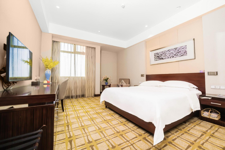 Bedroom, Shuguang International Hotel Jurong, Zhenjiang