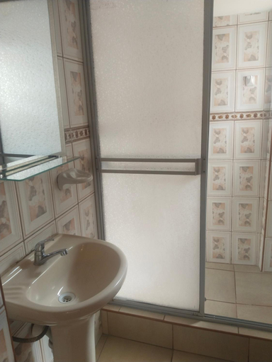 Bathroom 2, Suyay B&B, Cusco