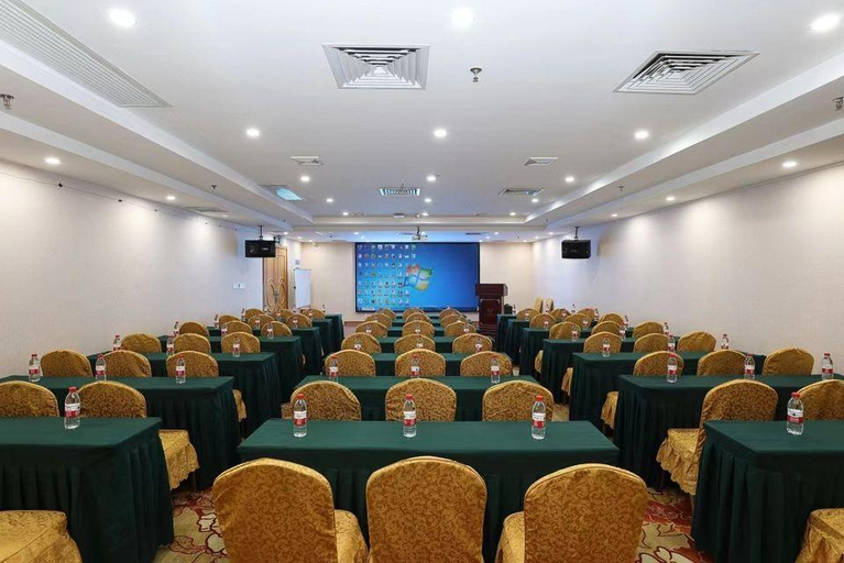 Business Facilities, Jisheng Hotel Longgang Branch, Shenzhen
