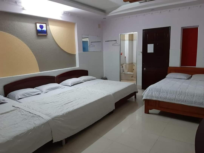 Bedroom 4, Ngoc Thuan Motel, Vũng Tàu