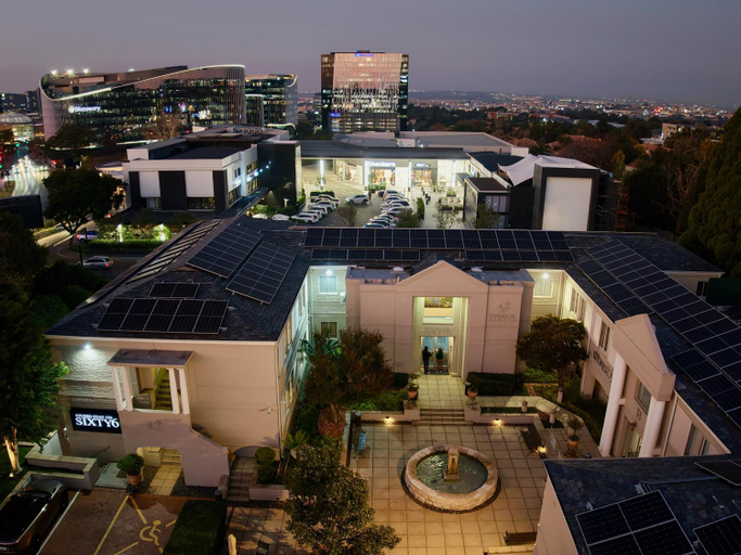 Others 4, Studio Stay on Sixty6, City of Johannesburg