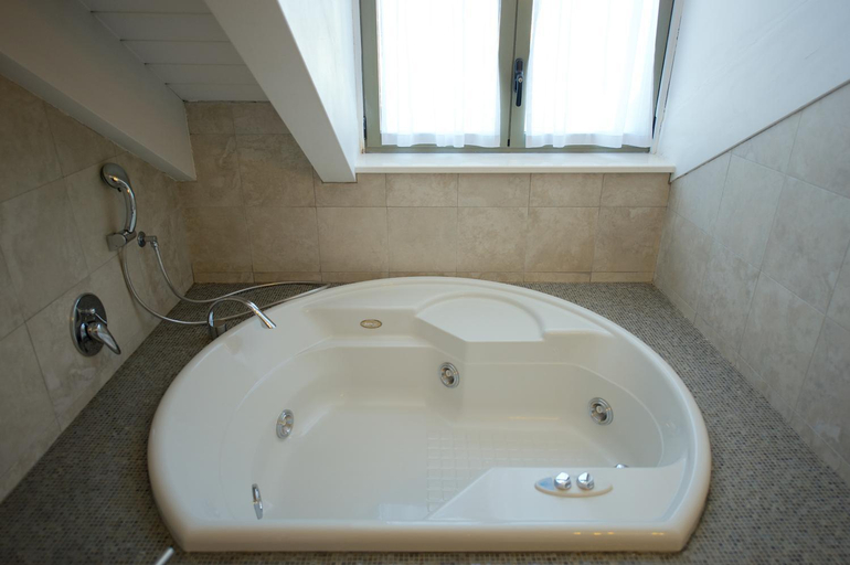 Bathroom 4, Best Western Crystal Palace Hotel, Torino