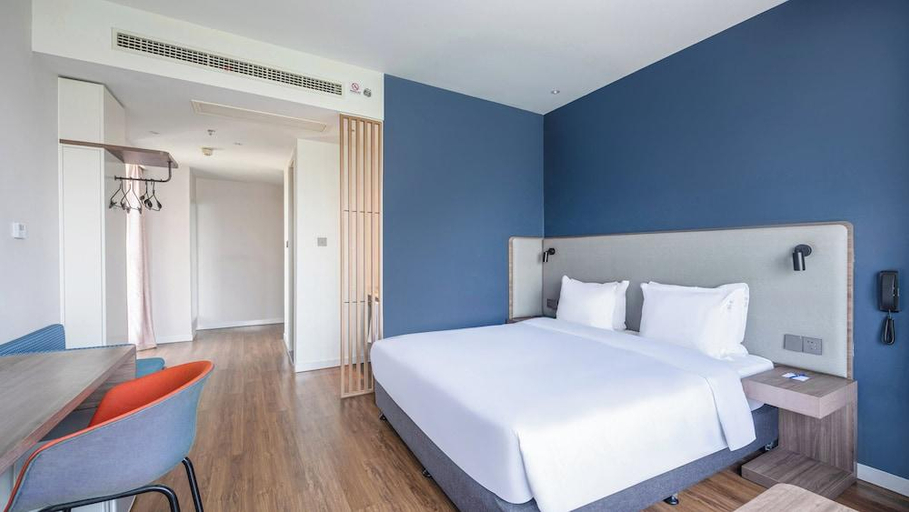Bedroom 2, Holiday Inn Express Xi'an West By IHG, Xi'an