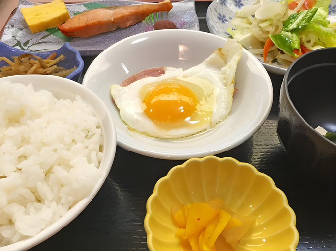 Food & Drinks 4, Oomachiso, Akita