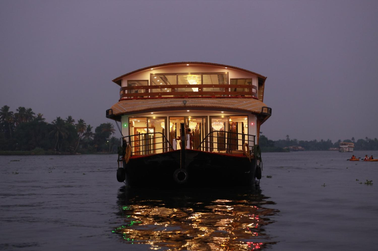 Exterior & Views 2, Anugraha Houseboats, Alappuzha