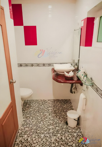 Bathroom 3, VISHRAM VILLAGE, Thiruvananthapuram
