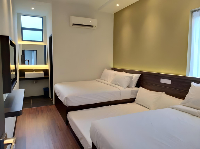 Bedroom 2, Casa Hill Resort, Kuantan