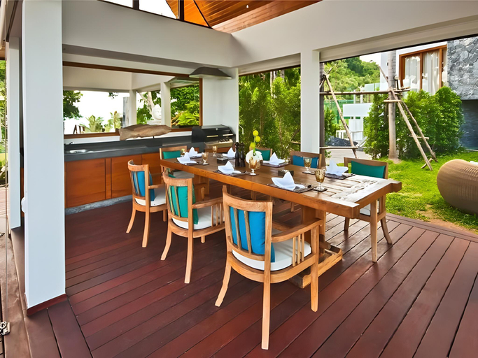 Food & Drinks, Villa Riva Samui, Ko Samui