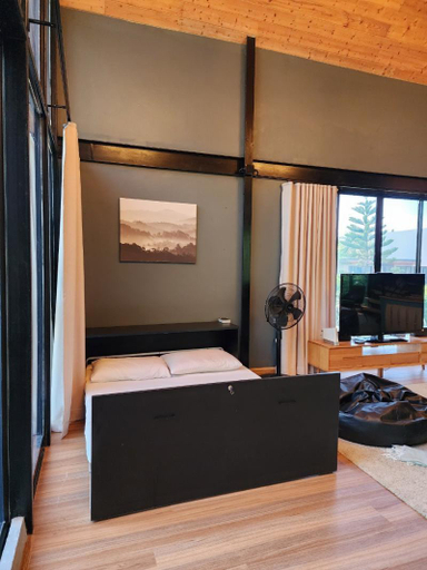 Bedroom 2, Take Time Nature Resort, Si Racha