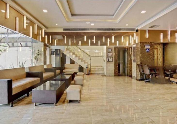 Public Area 2, Citi Club, Kanpur Nagar