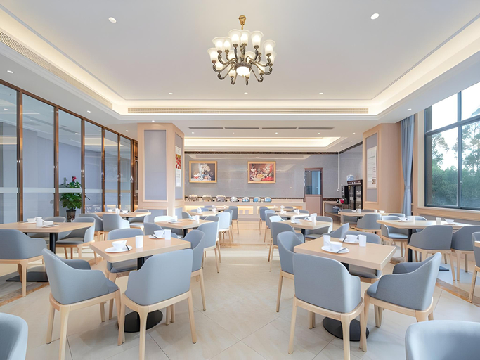 Food & Drinks 5, Vienna Hotel Guangxi Guigang Pingnan Da'an Yongfamingcheng, Guigang