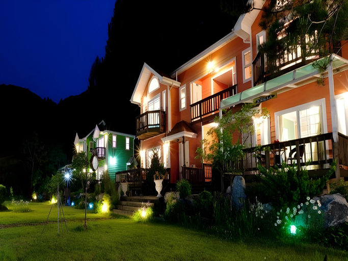 Others 4, Angel Dream Pension, Pyeongchang