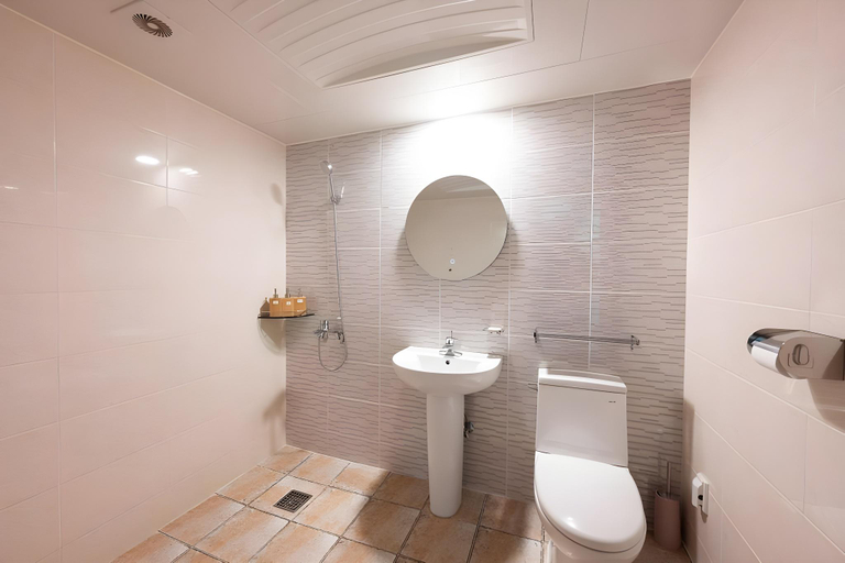 Bathroom 3, Gyeongju Check-in Bulguk, Gyeongju