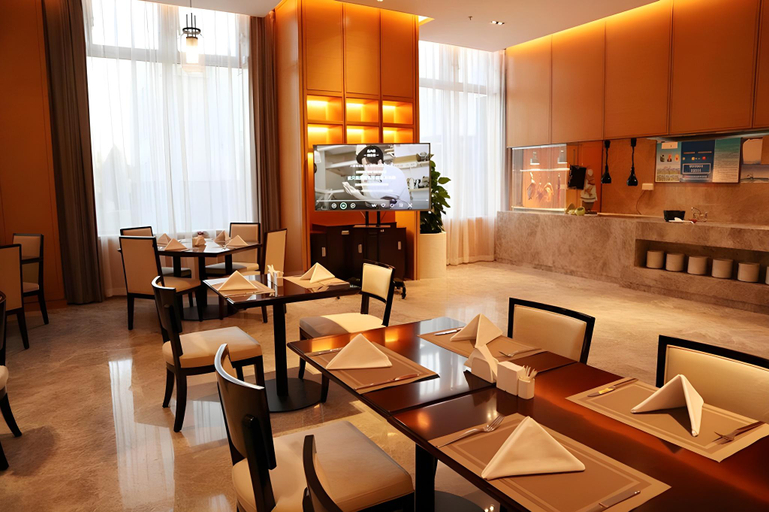 Food & Drinks, Qingshan Hotel Baotou, Baotou