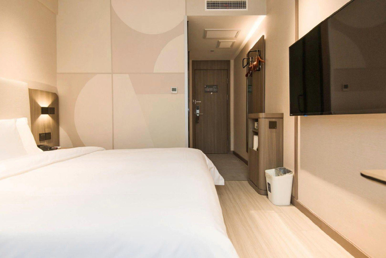 Bedroom 2, Hanting Hotel Xian Weiqunan Metro Station, Xi'an