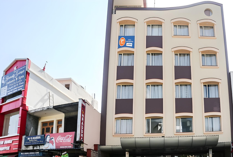 Bedroom 3, Hotel New Shradha, Reasi