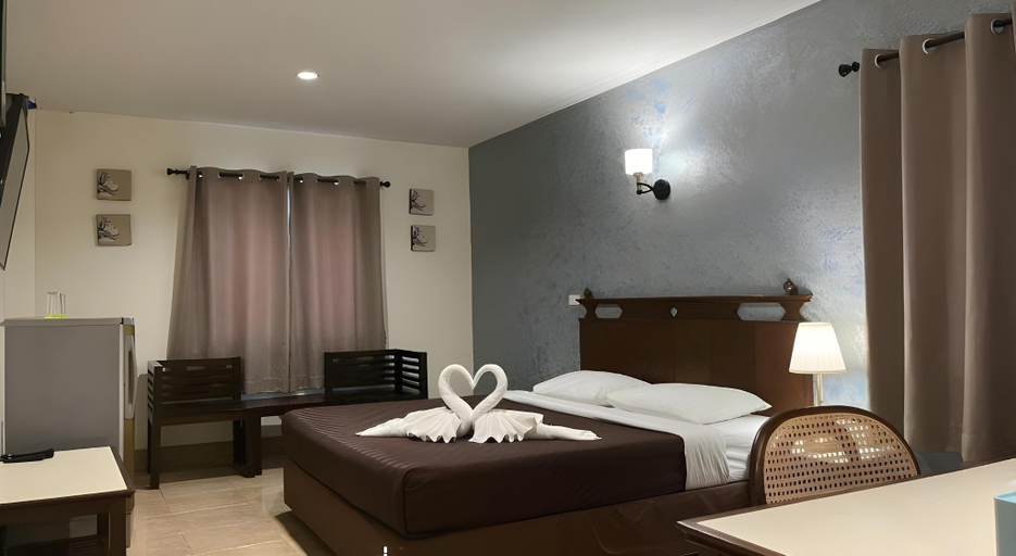 Bedroom 3, Suansin Lanna Hotel, Muang Tak