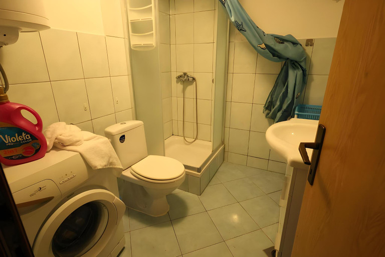 Bathroom, Apartment Marin 1 big, Sveti Filip i Jakov