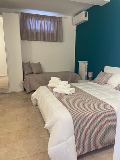 Bedroom 3, Alla villa di Angelo, Bari