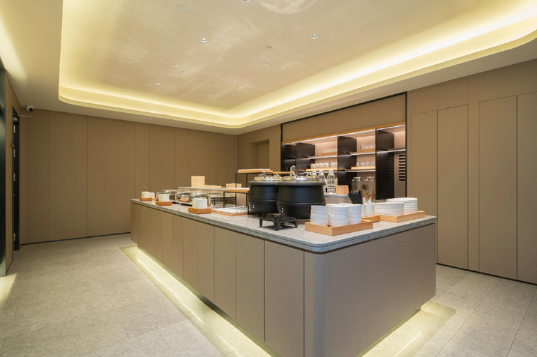 Food & Drinks 4, Ji Hotel Guangrao Center, Dongying