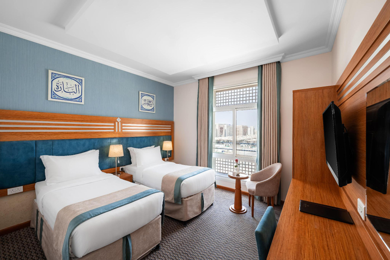 Bedroom 4, TULIP INN AL DAAR RAWAFID, Al Madinah Al Munawwarah