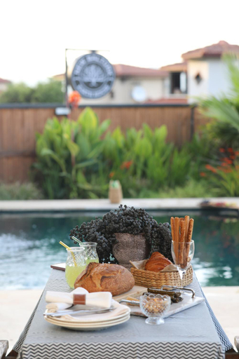 Food & Drinks 5, New Balturk Villas Sapanca, Izmit