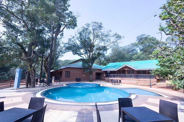 Sport & Beauty, SCARLET RESORT, Raigarh