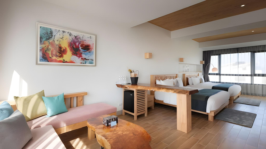 Bedroom 2, Skye Bay Club, Pingtung
