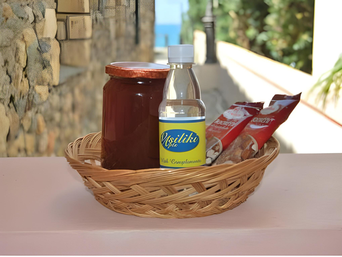 Food & Drinks, Vasiliki Apartments, Crete